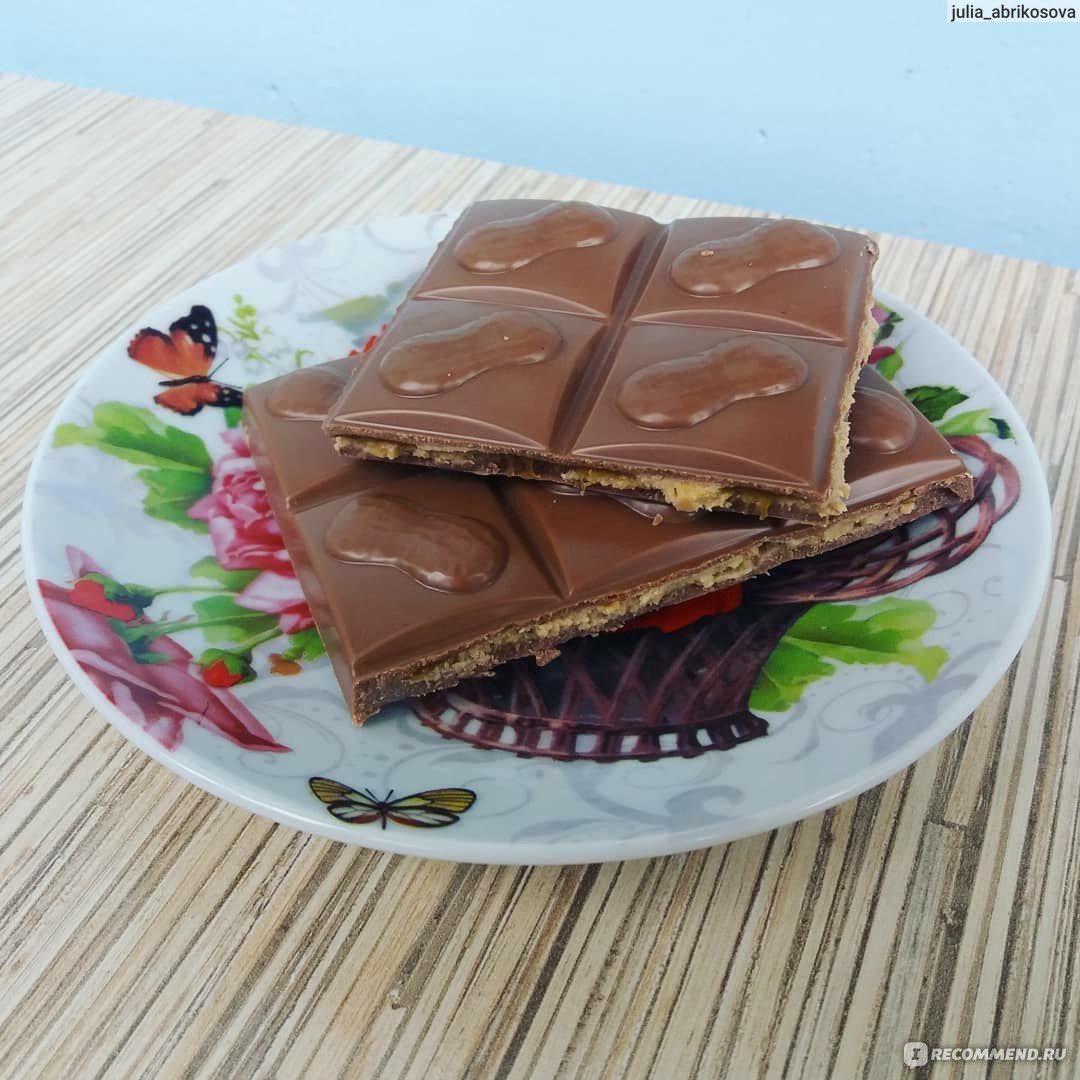 Элитная Золотая марка шоколад