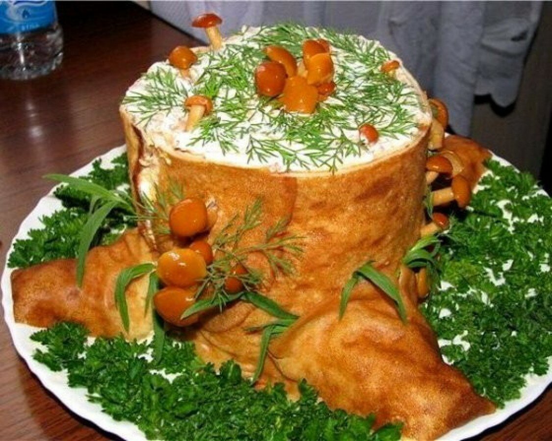 Домик для гномика в саду
