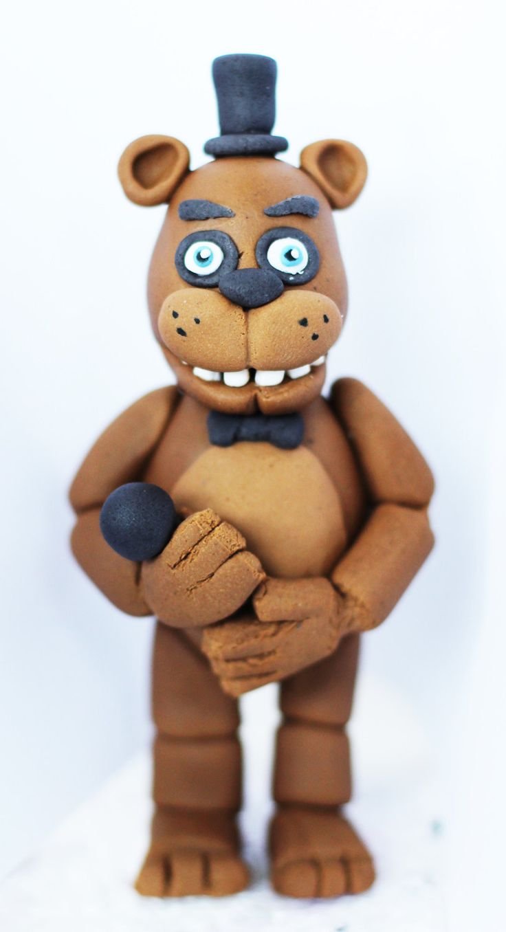 Торт Five Nights at Freddy's