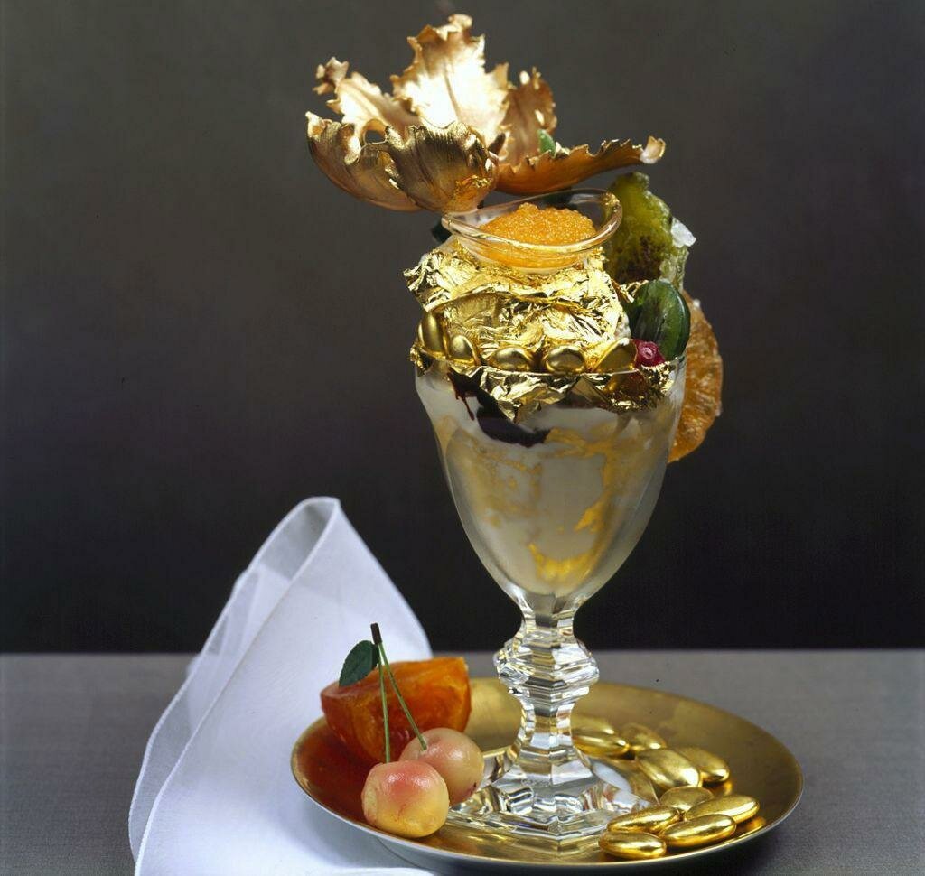 Десерт Frrrozen Haute Chocolate