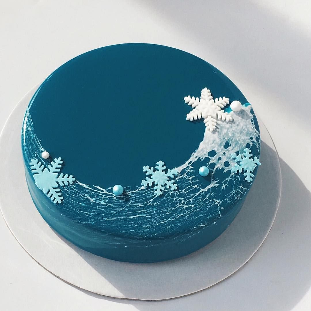 Кораллы из мастики