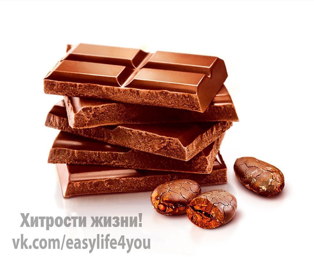 Плитка шоколада