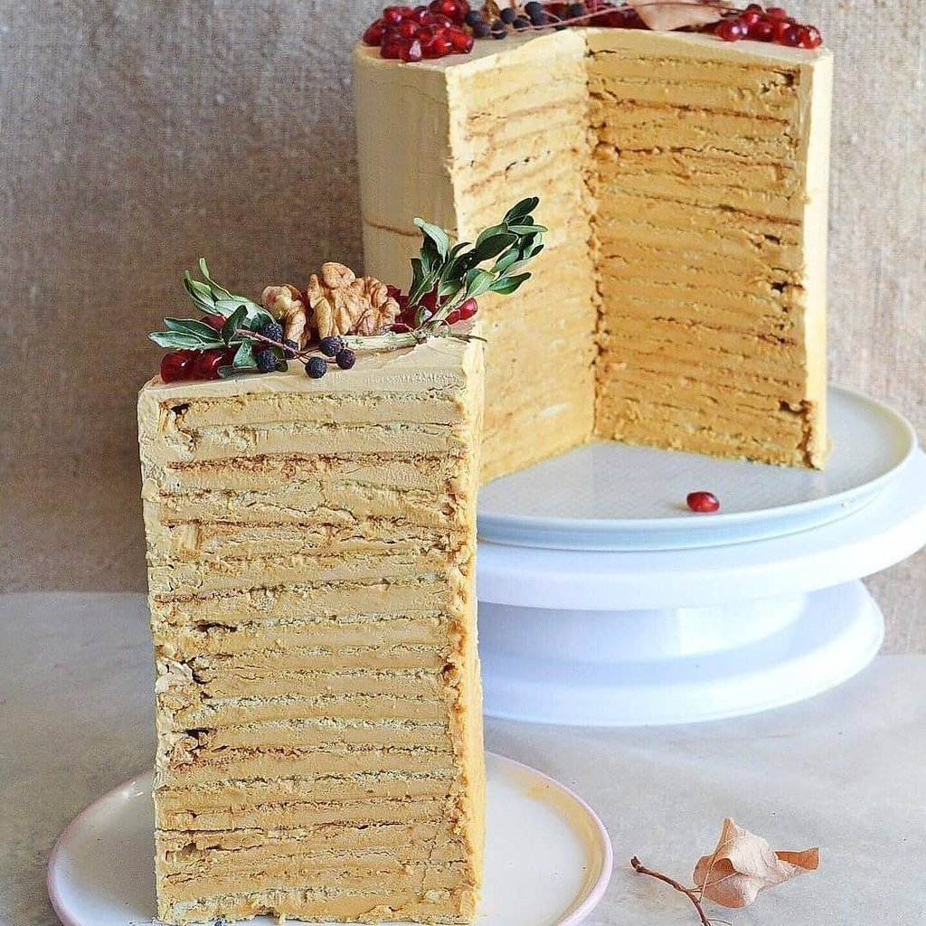 Микадо пирожное