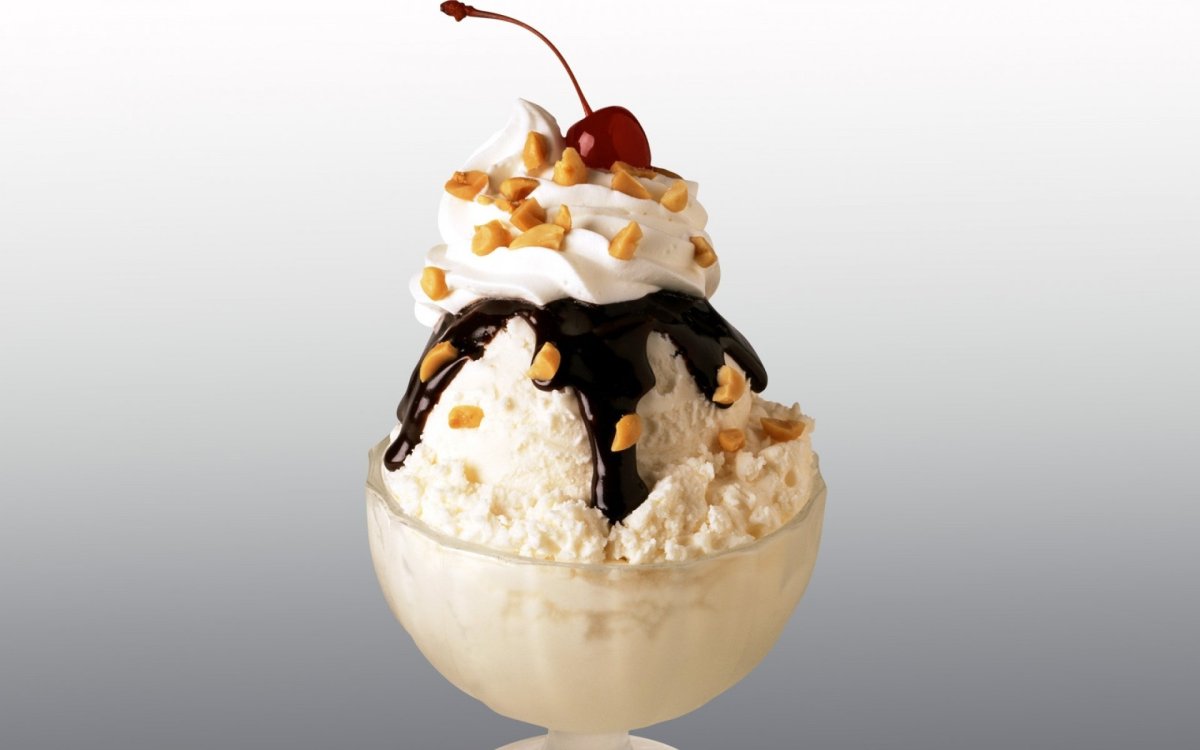 Сандей absurdity Sundae