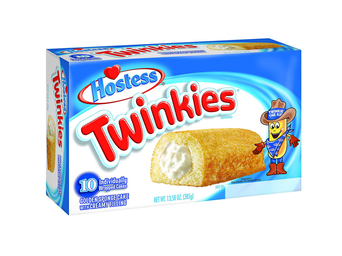 Hostess пирожные Twinkies,