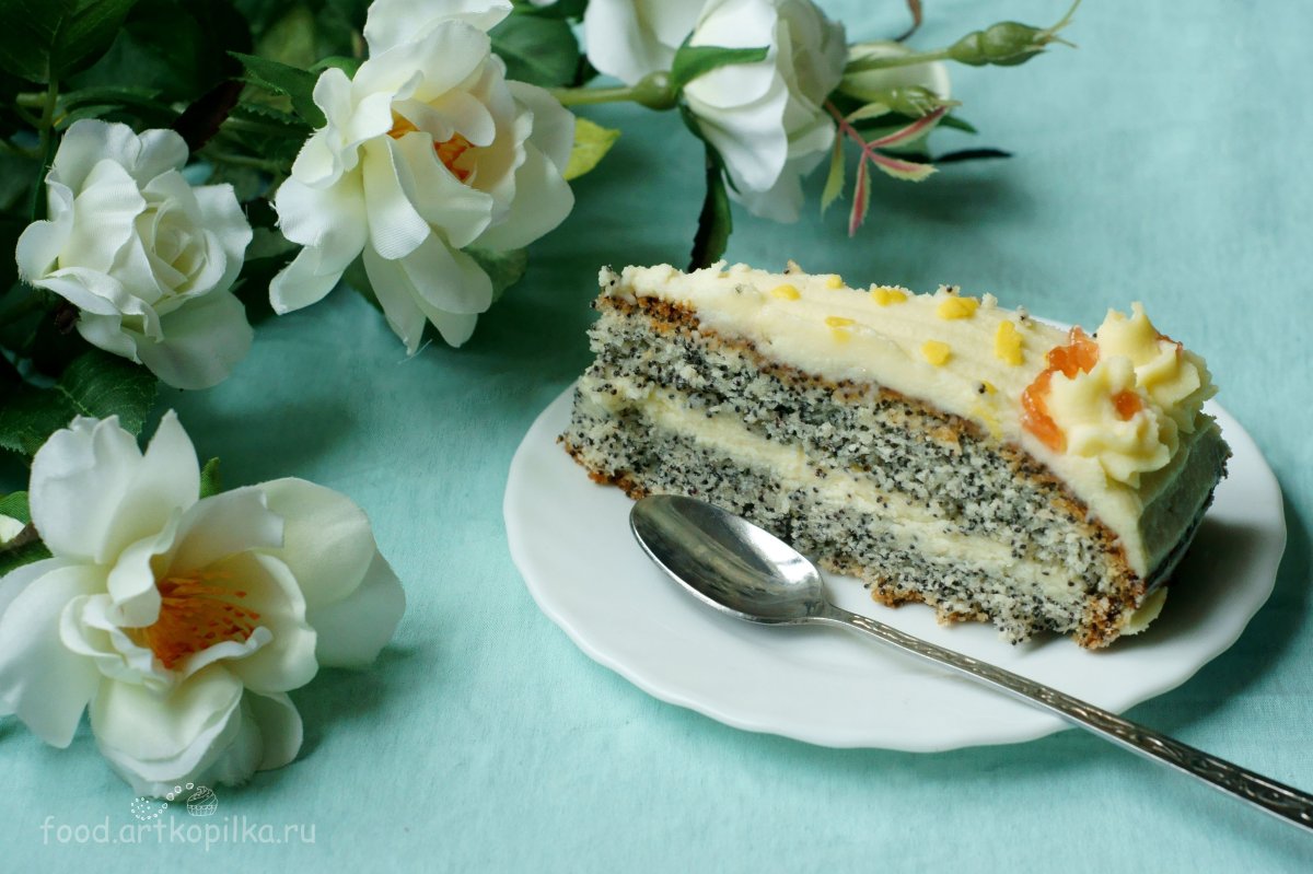 Маковый Корж царица истер