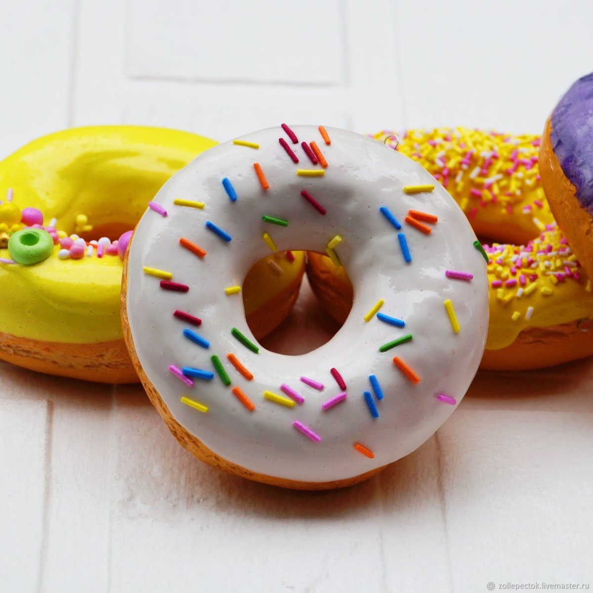 Donuts пончики
