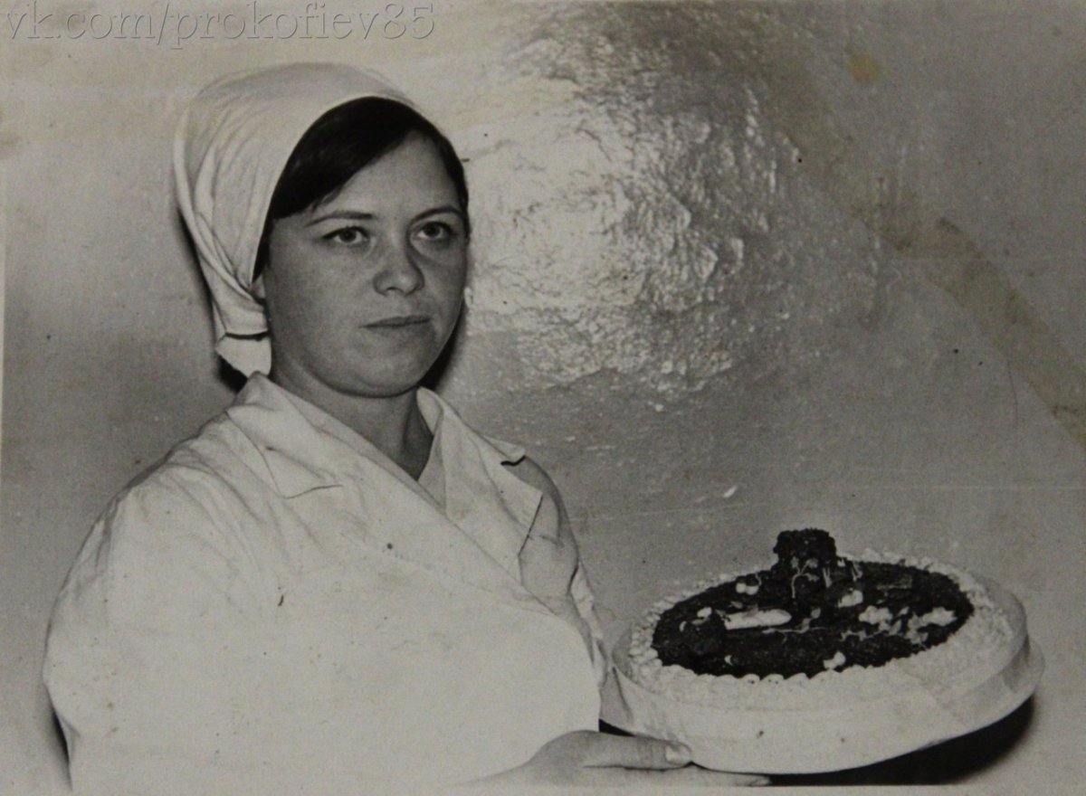 Ассортимент тортов Вологодского хлебокомбината