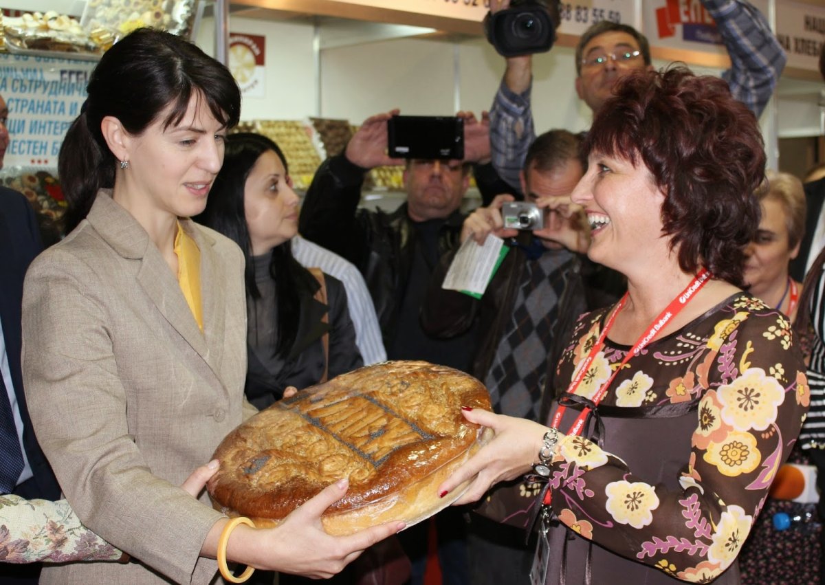Хлебокомбинат торты