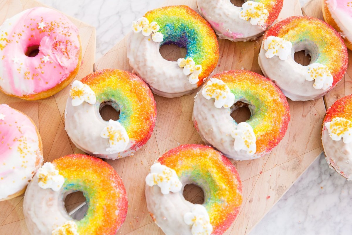 Star Donuts калорийность