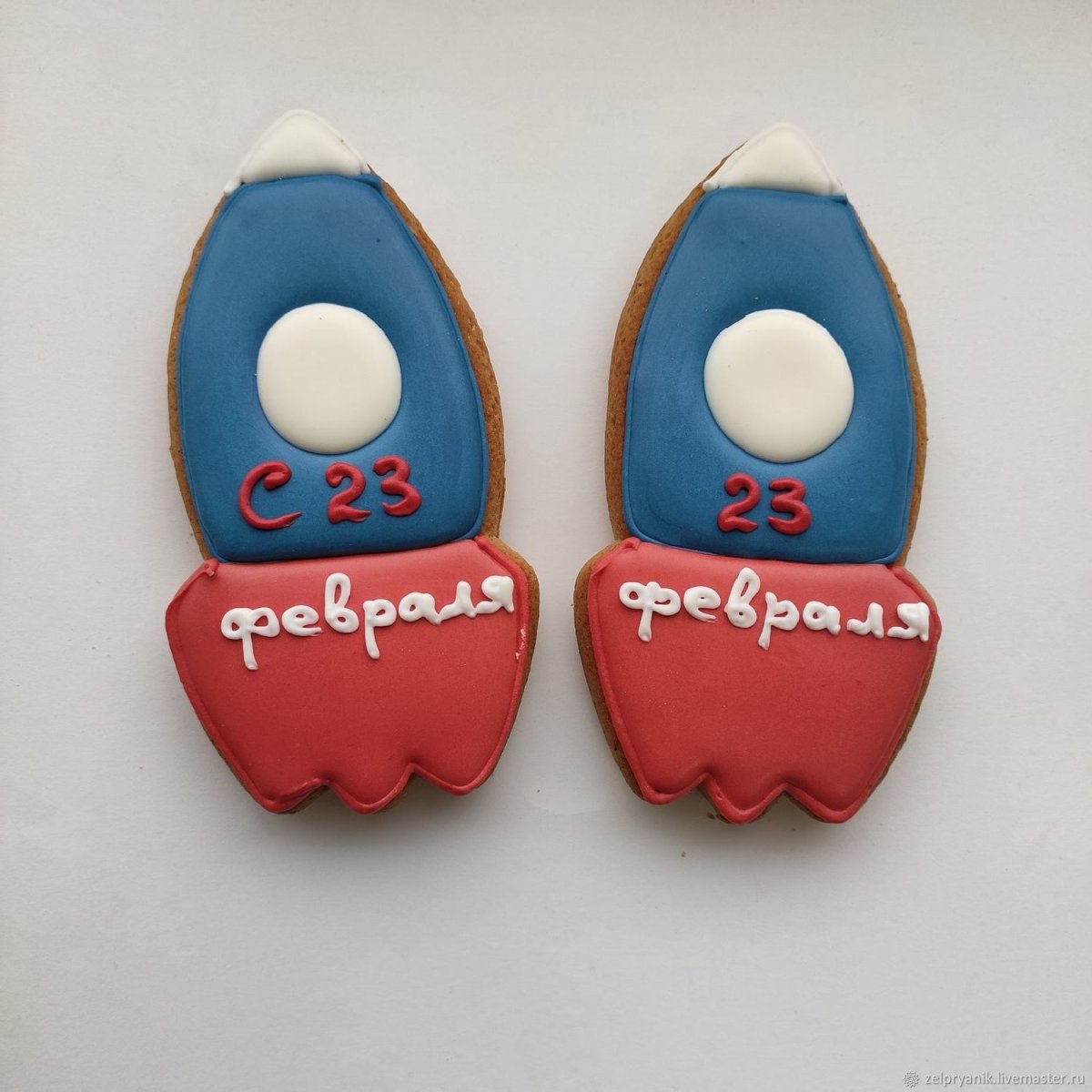 Имбирные пряники планеты