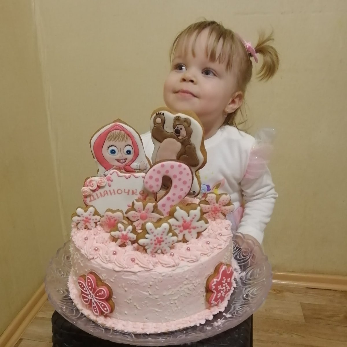 Подарок дочке на годик
