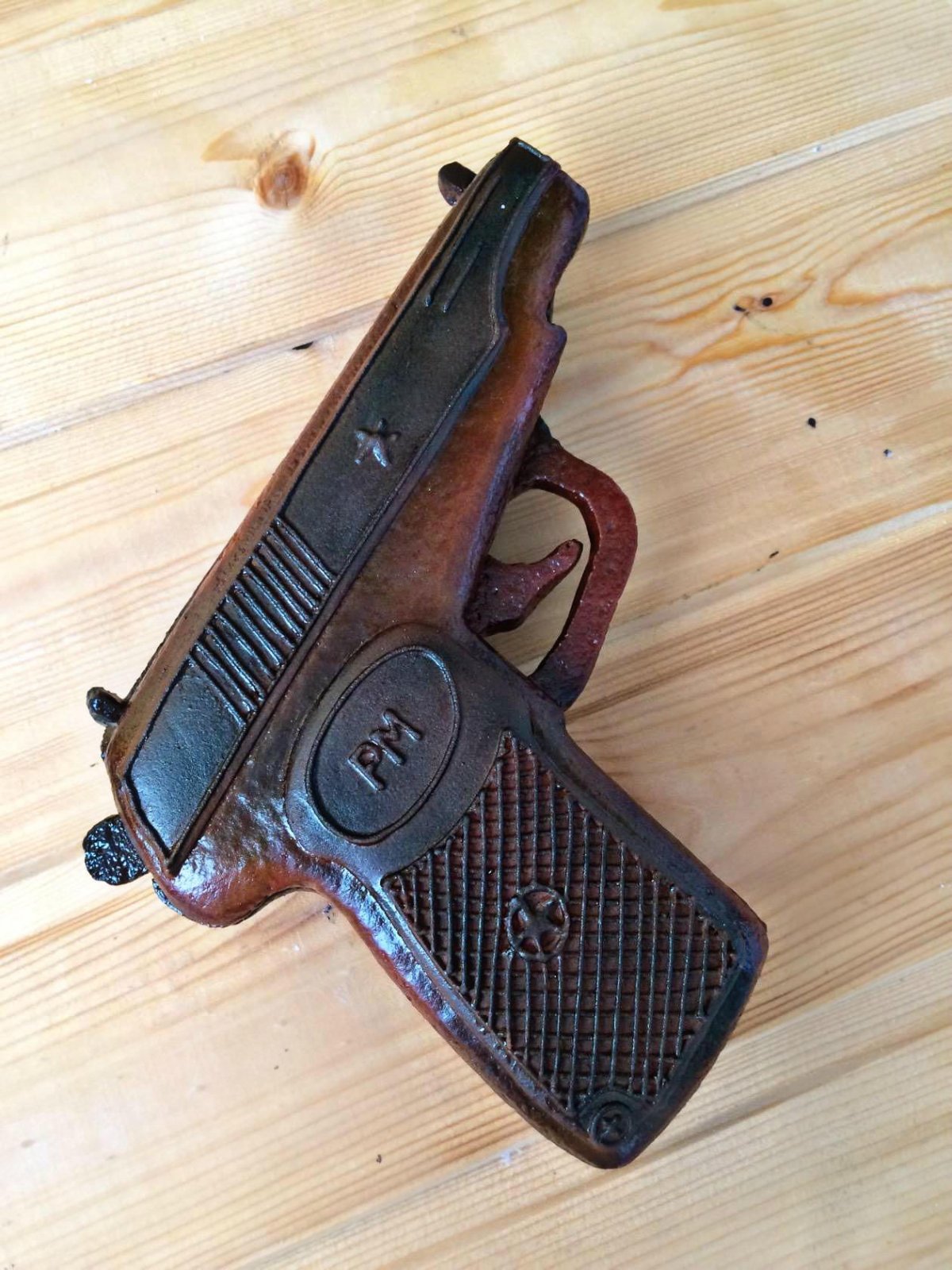 Имбирный пряник самолет