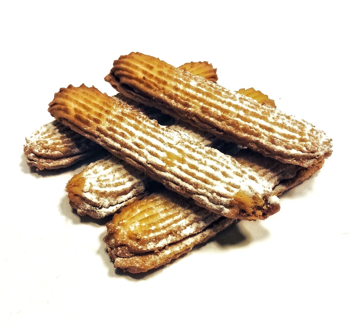 Орешки песочные