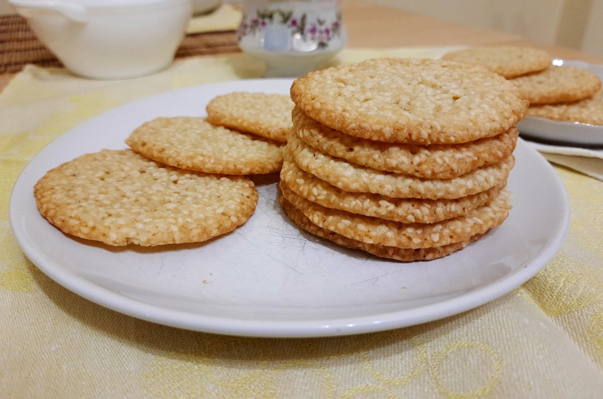 Печенье Ракушка песочное