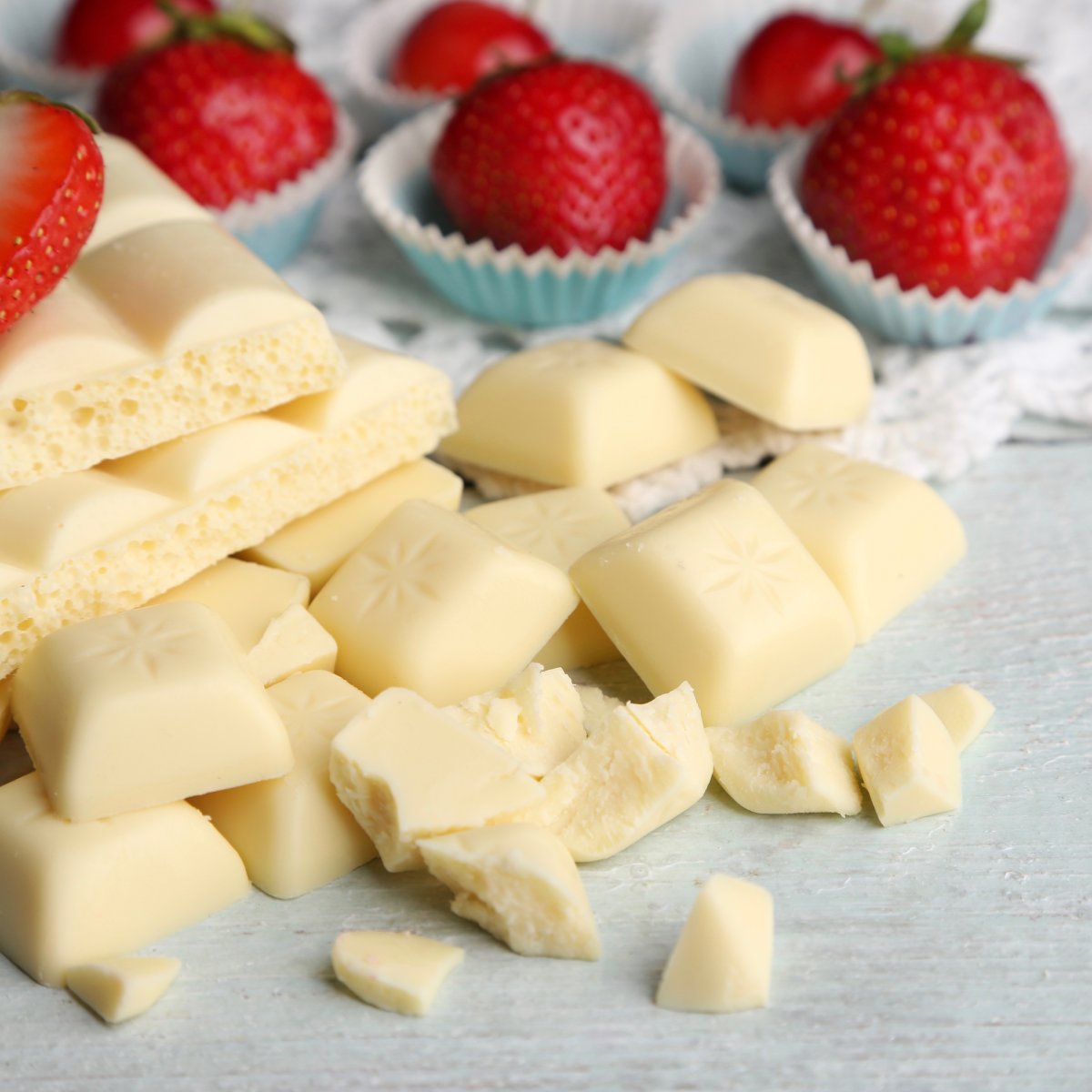 Белый шоколад White Chocolate