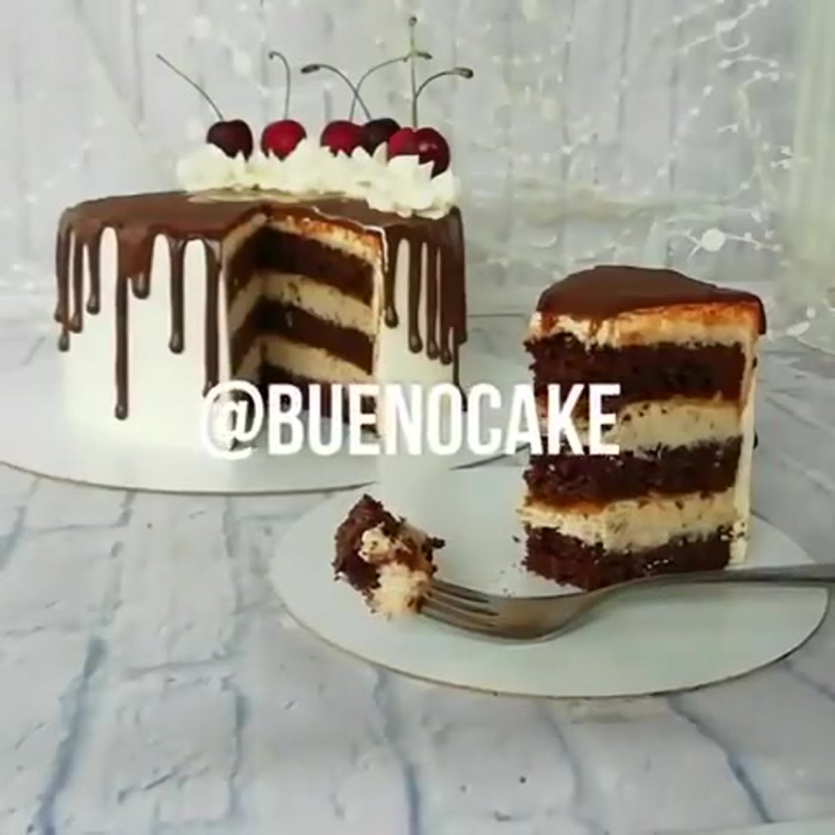 Торт для кошатника