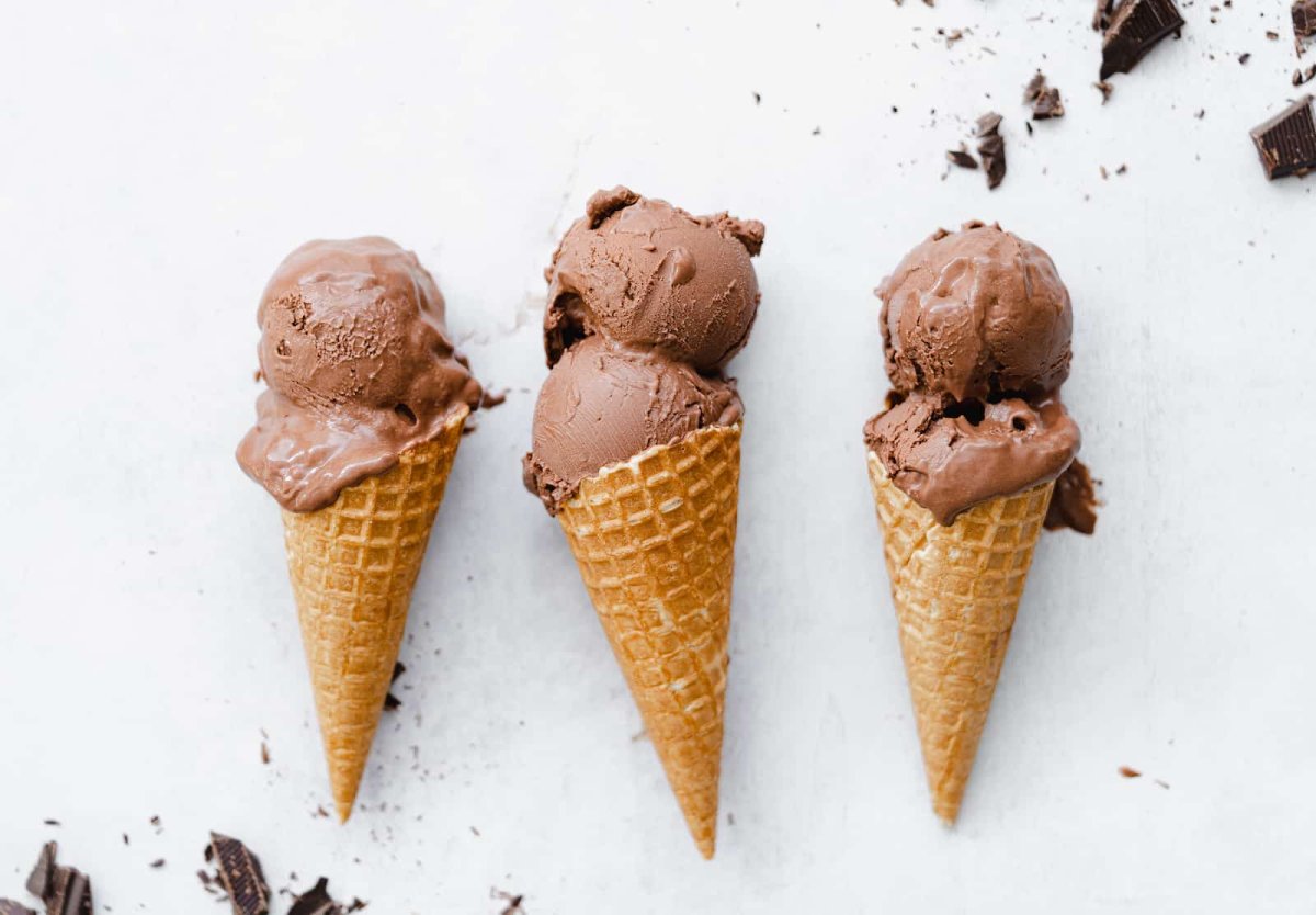 Ice Cream topping