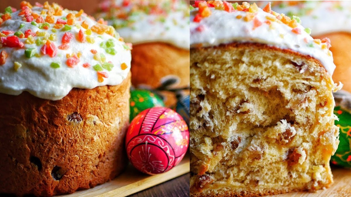 Vicky Bakery Панеттоне