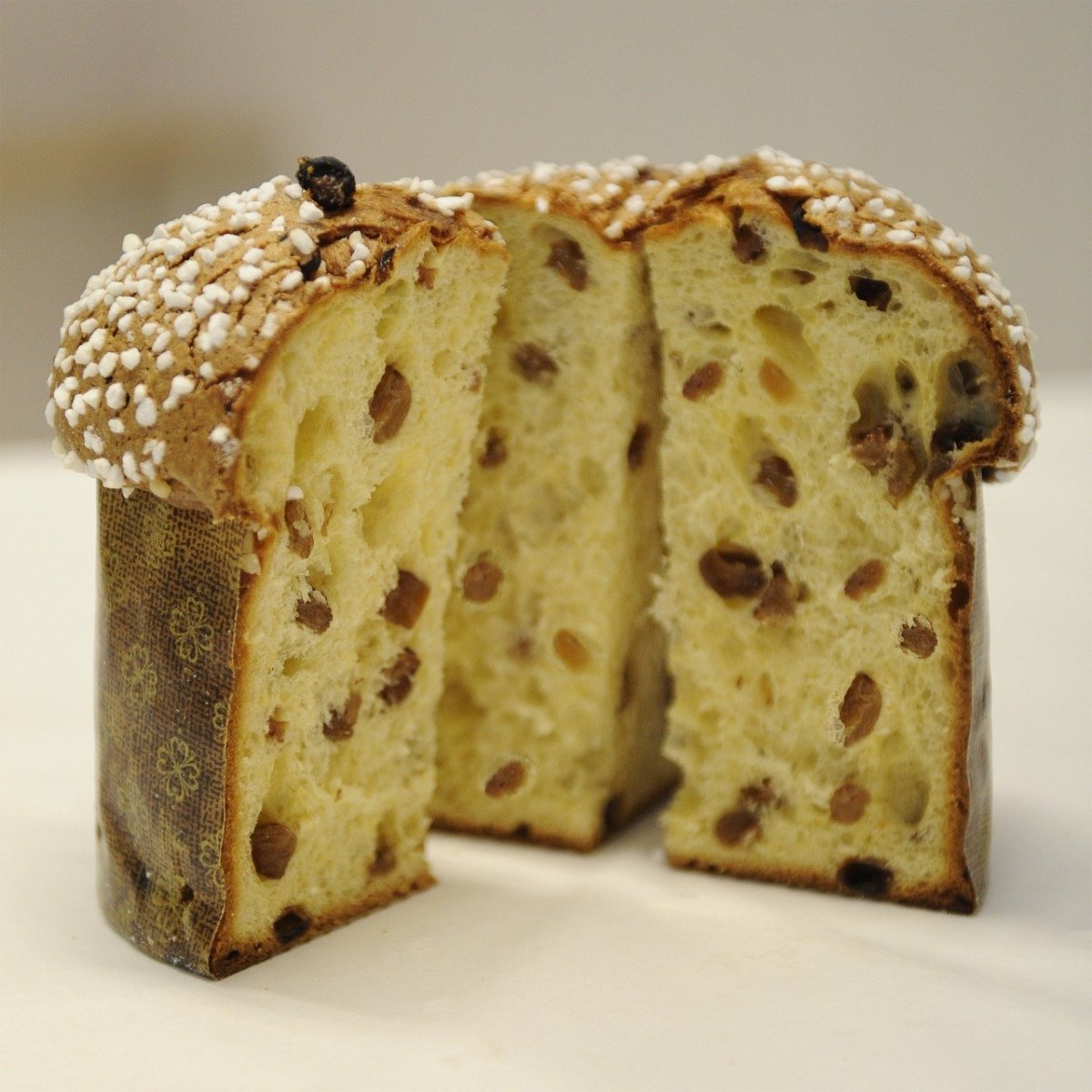 Кусок кулича