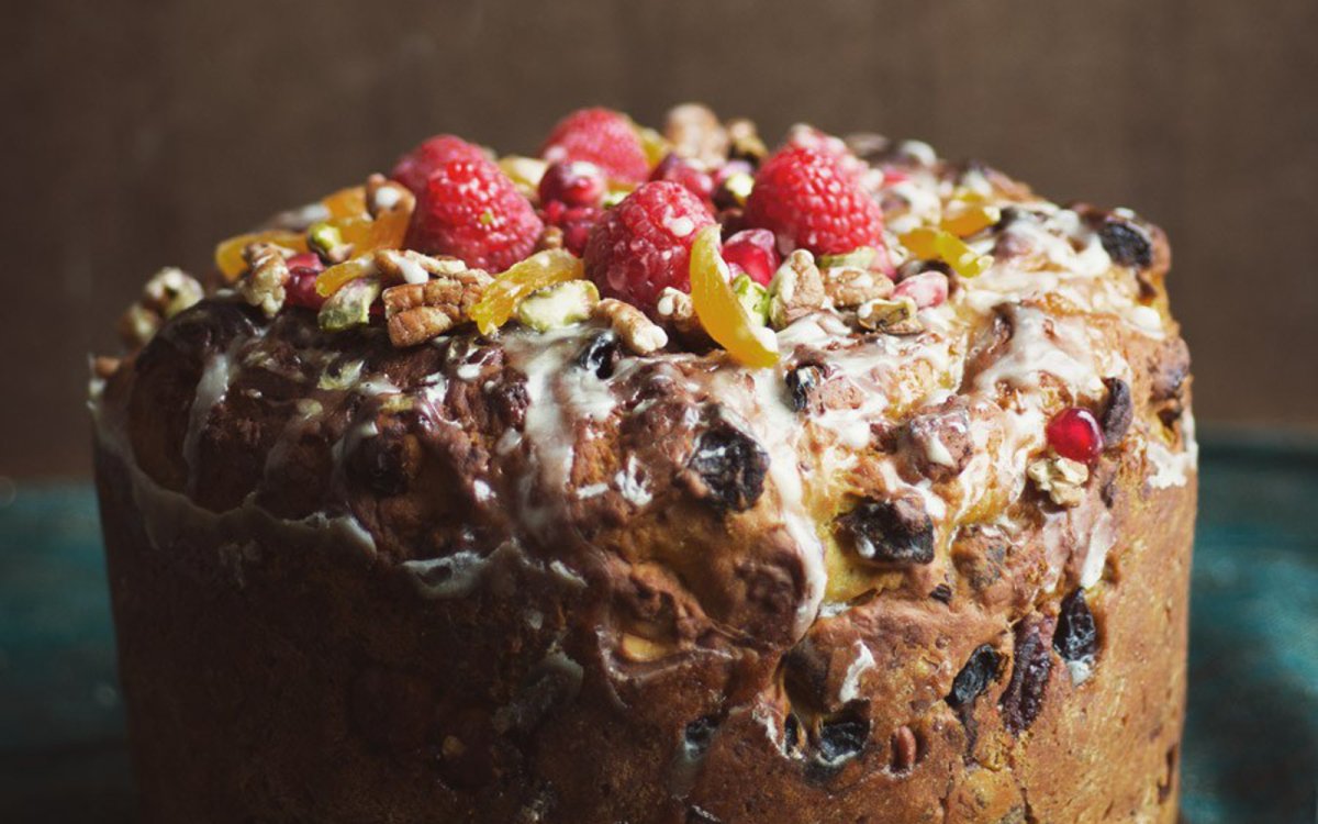 Balocco Colomba Classica Пасхальный кекс