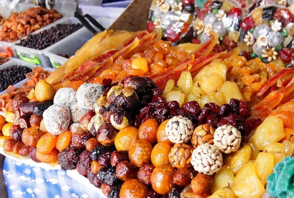 Рахат лукум классический