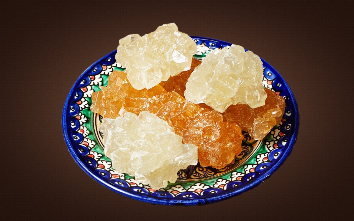 Таджикские сладости