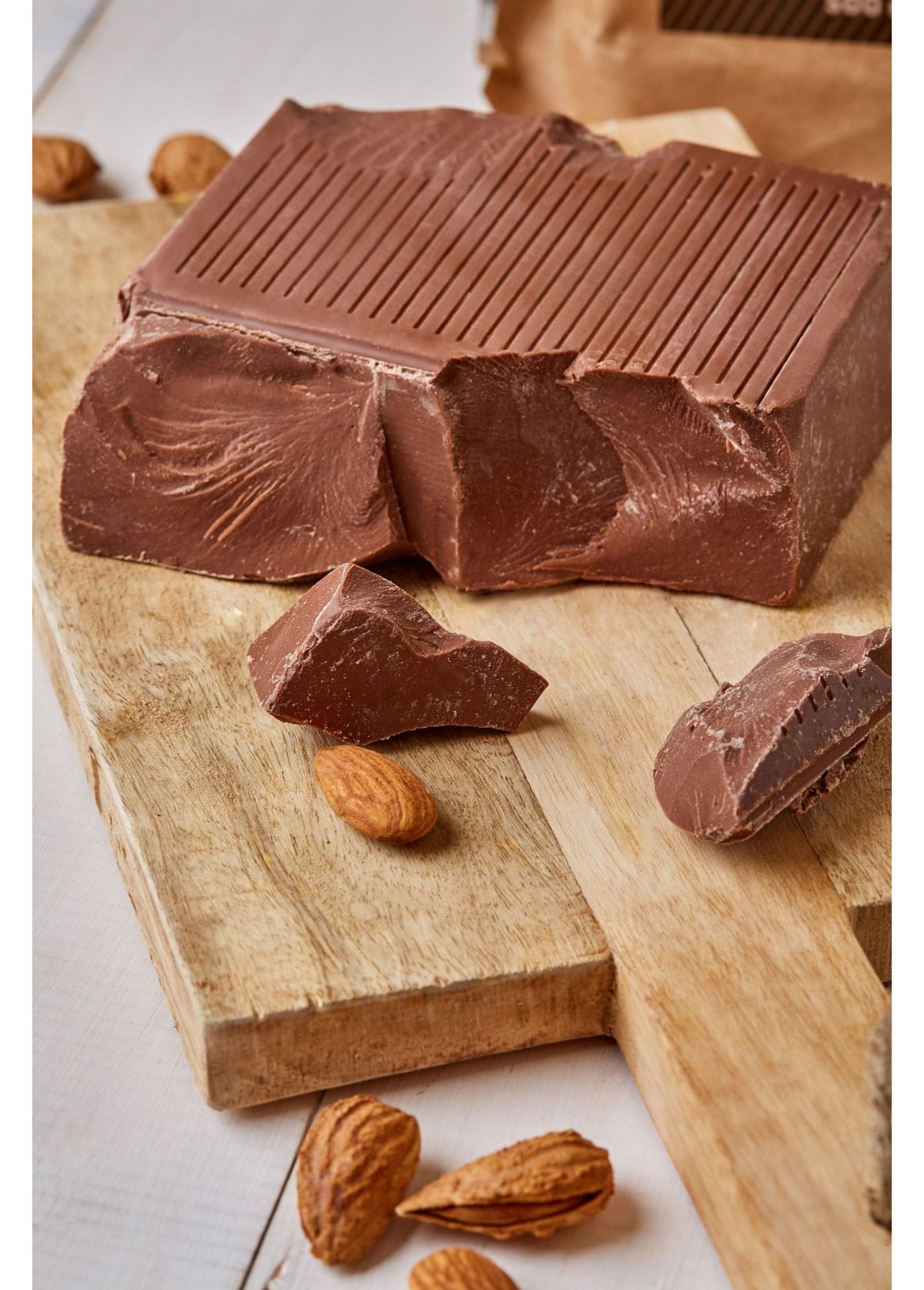 Какао тертое Callebaut