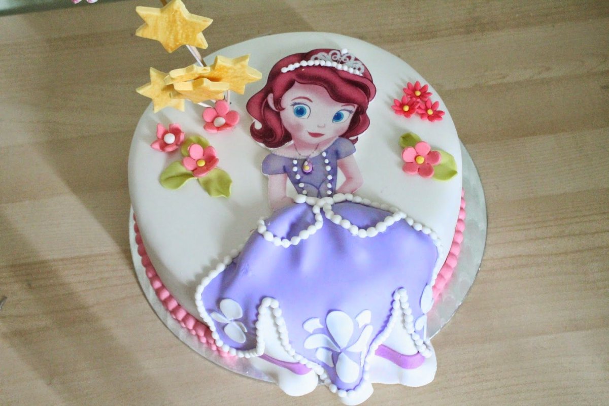Sofia Cake