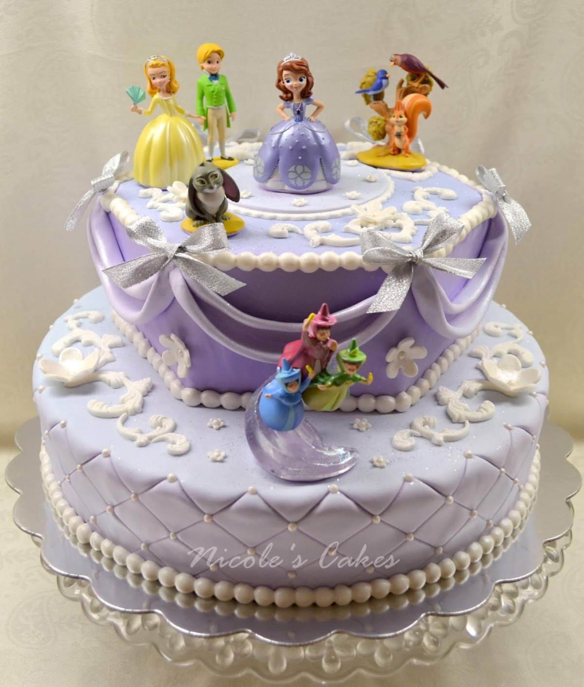 Princess Sofia Toper'