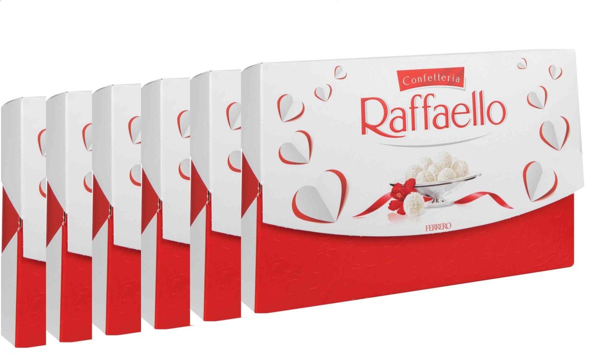 Конфеты Ferrero Raffaello 150г