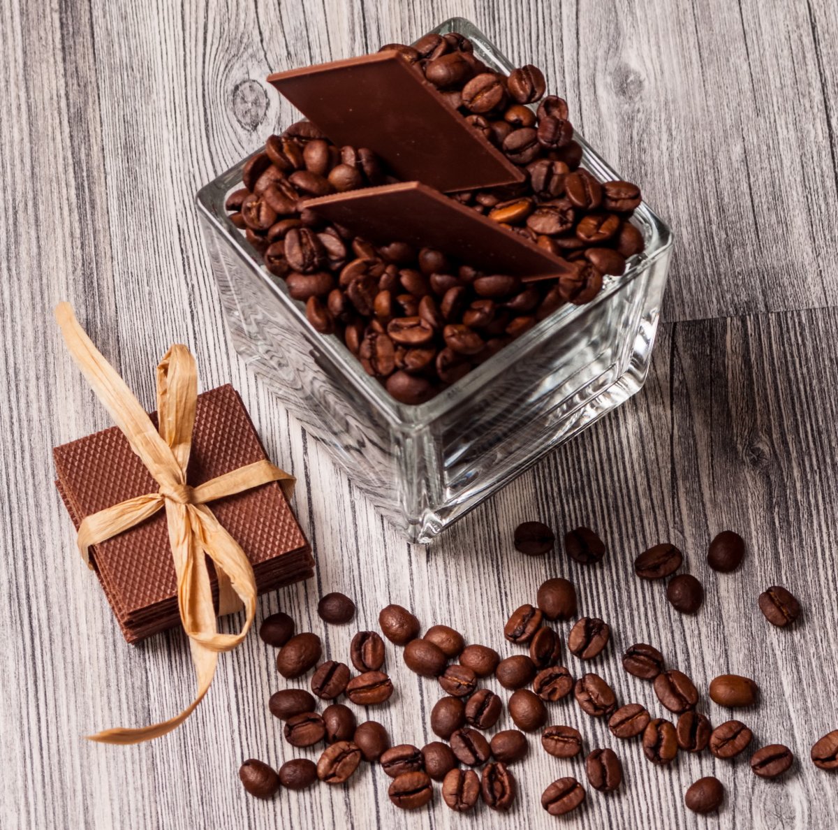 Кофейный шоколад