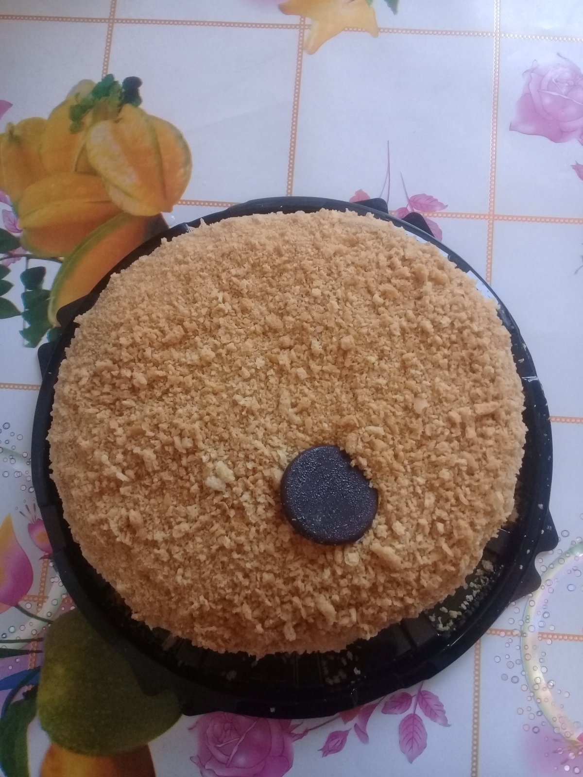 Торт райское яблочко Шоколадница