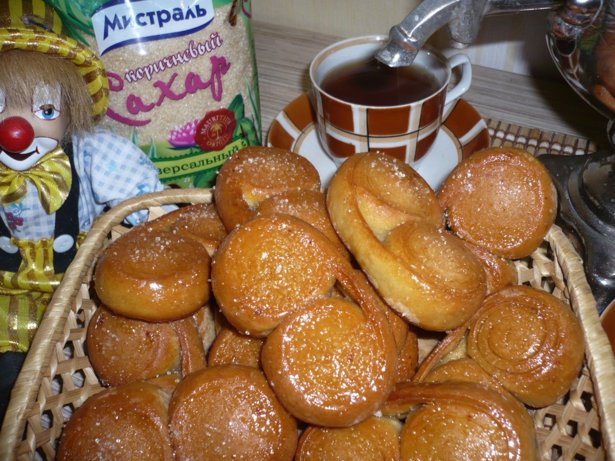 Берлинские сердечки