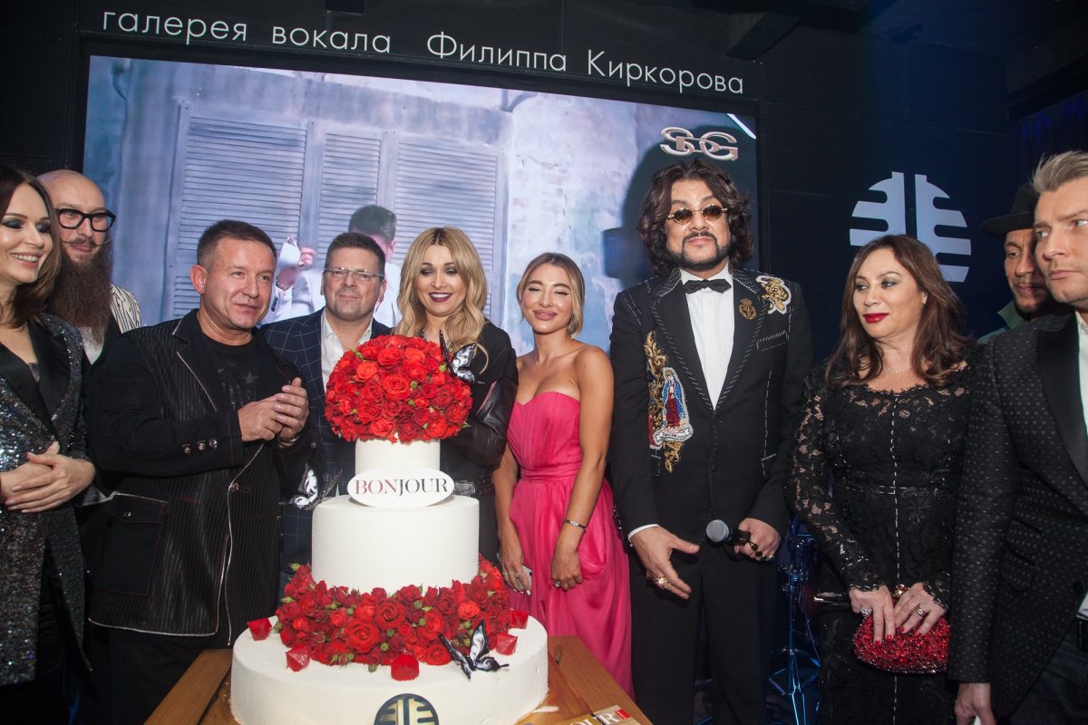 Торты кондитера Рената Агзамова