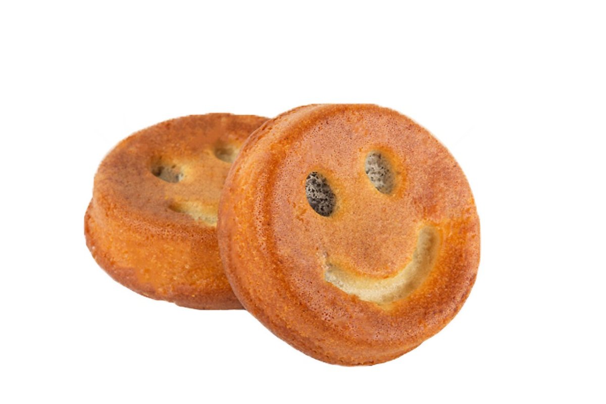 Пряники смайлики
