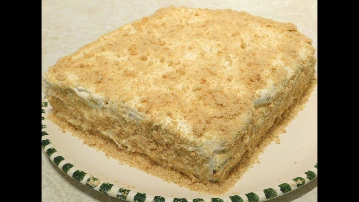 Торт Мечтай