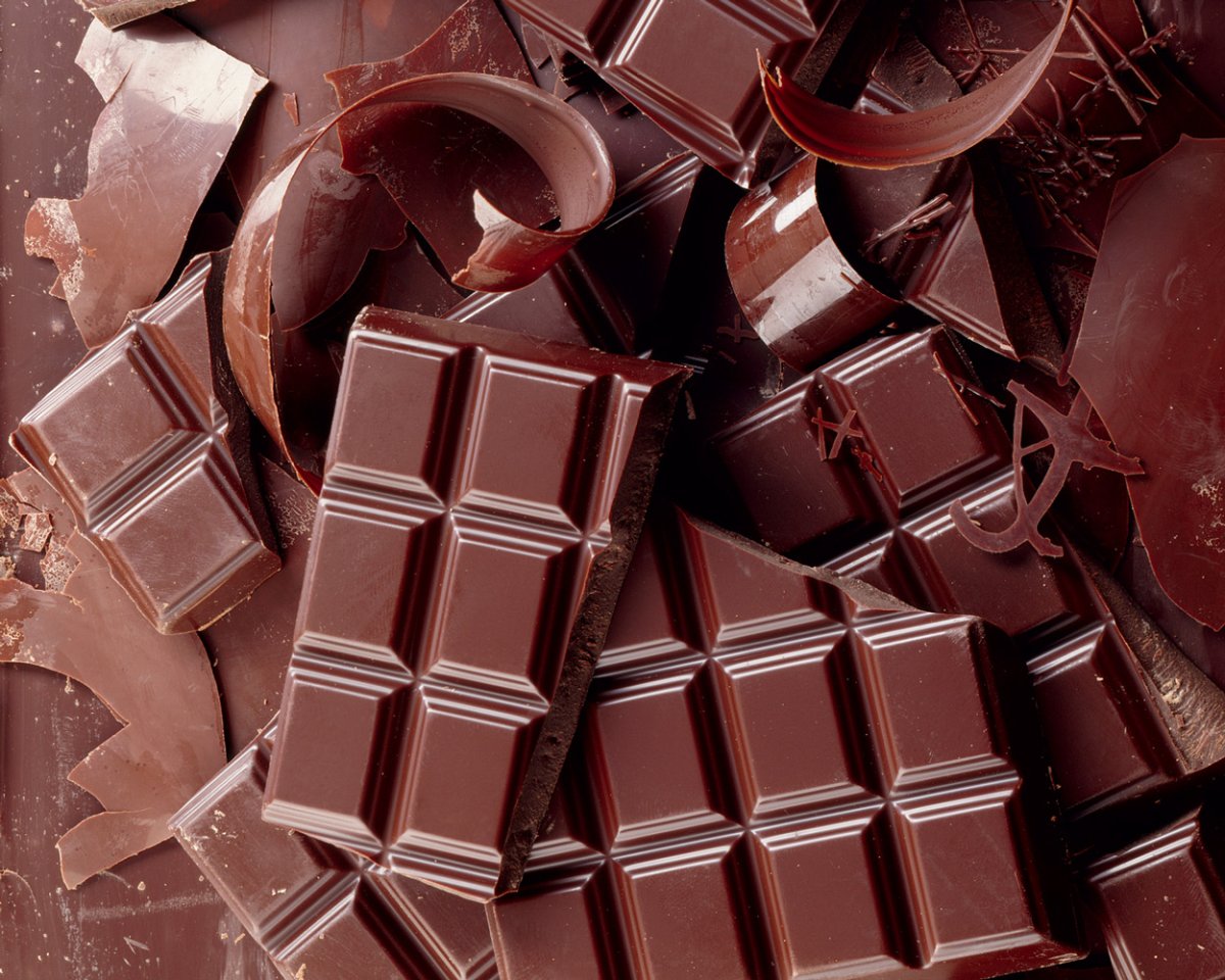 Chocolate ломаный