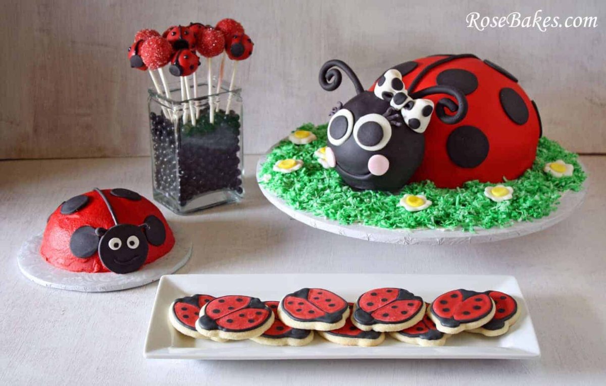 Коровка из шоколада