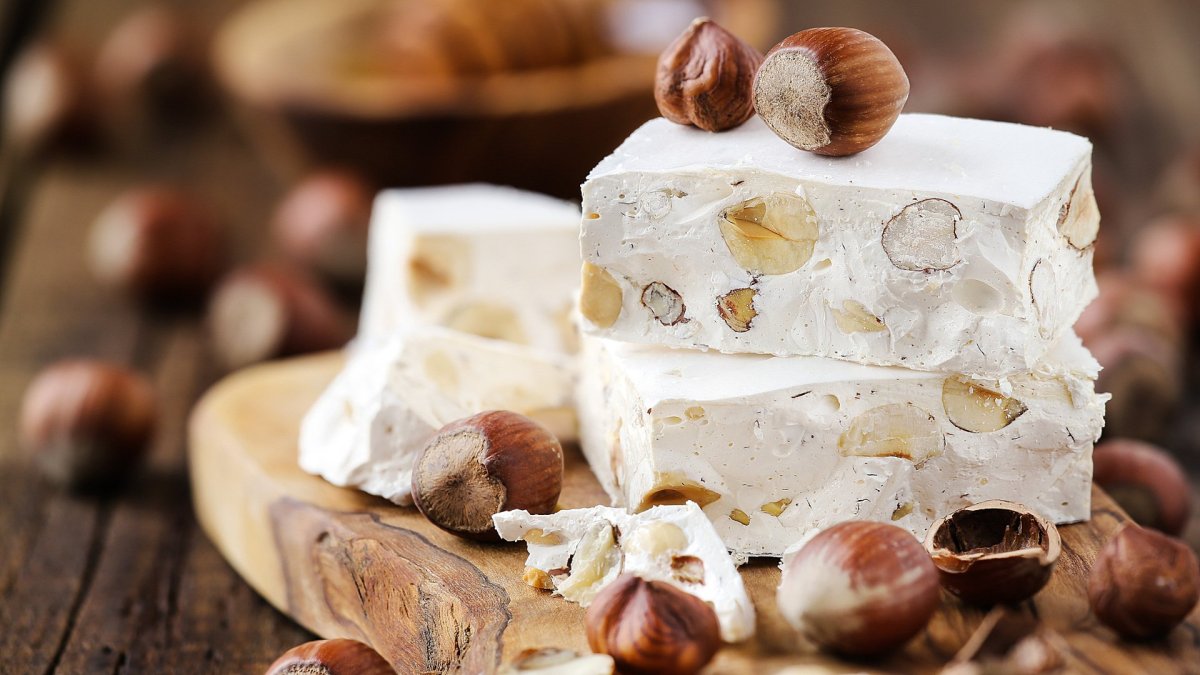 Шоколад Испания turron