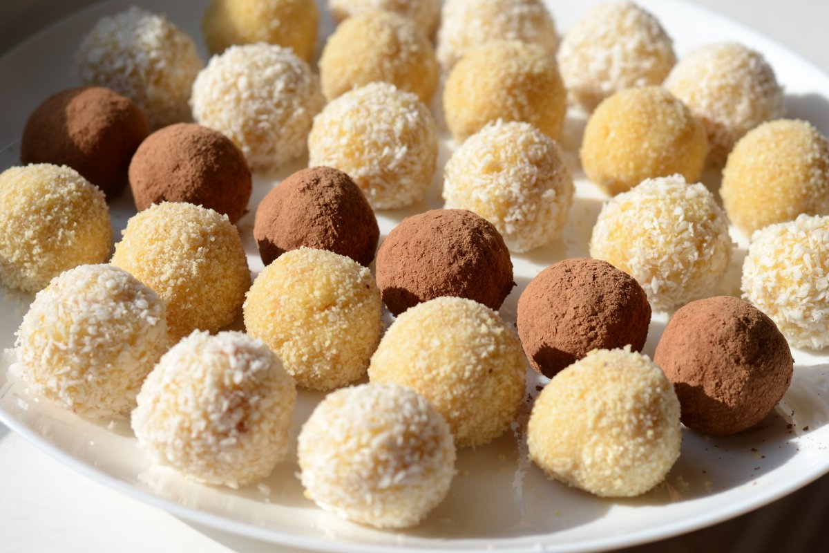 Диетические конфеты Chocolate