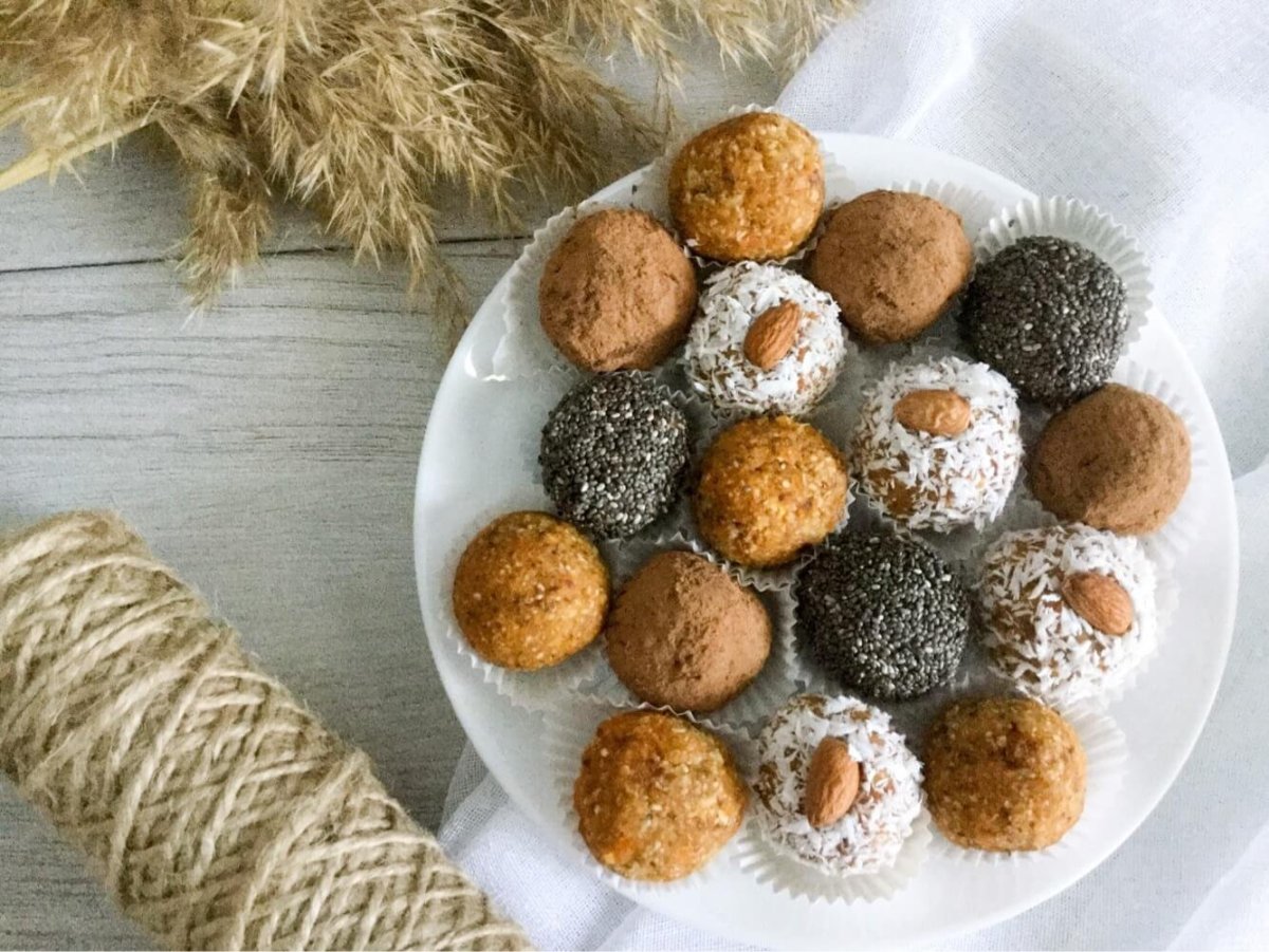 Домашние ПП конфеты