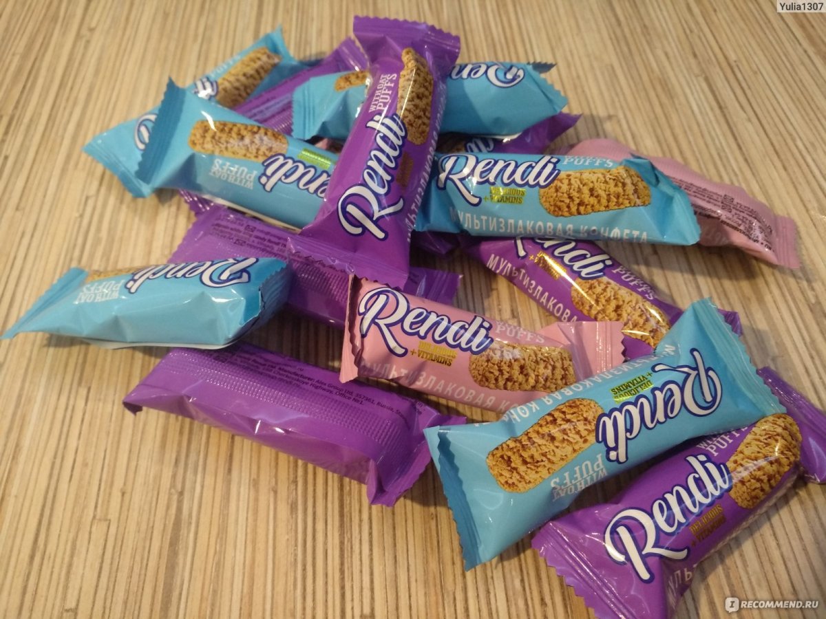 Эко конфеты