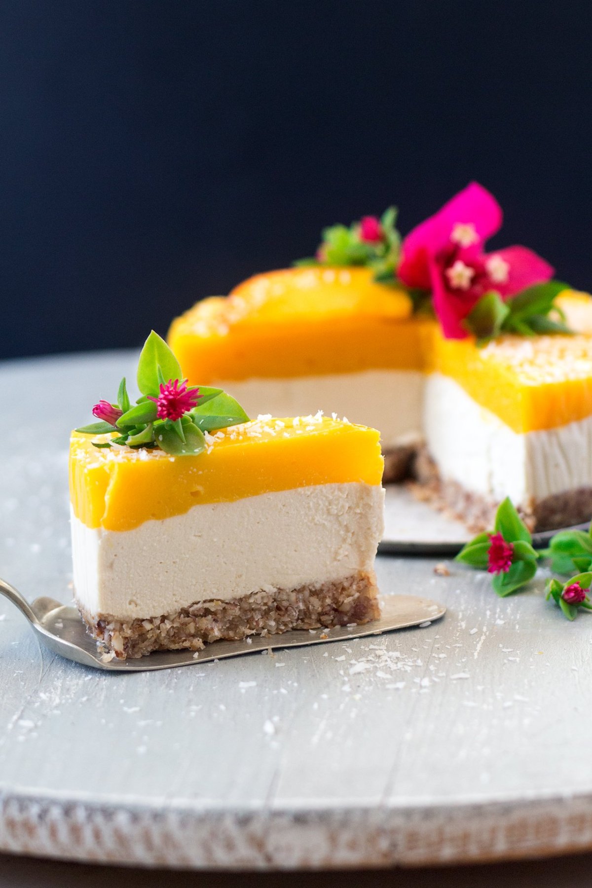 Raw Vegan Десерты