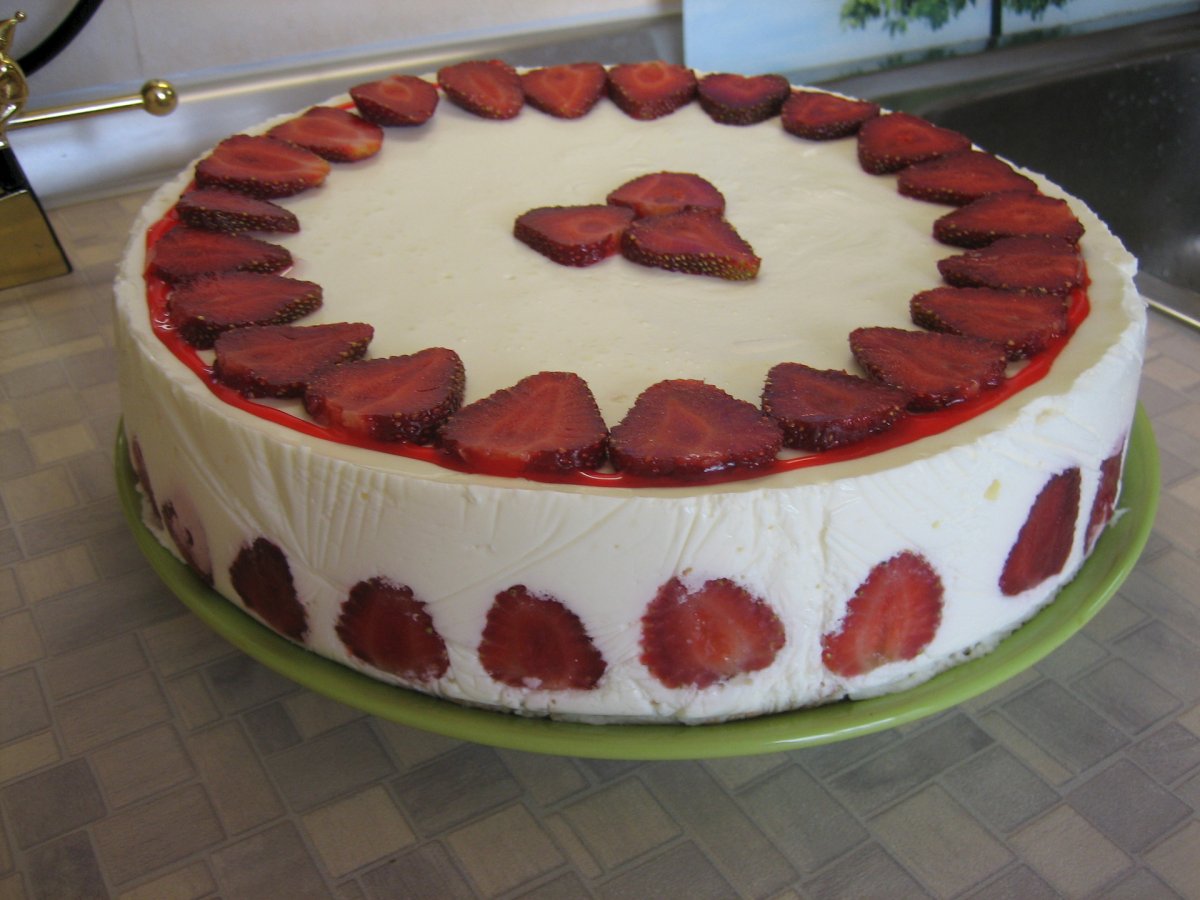 Tort gingasie MD
