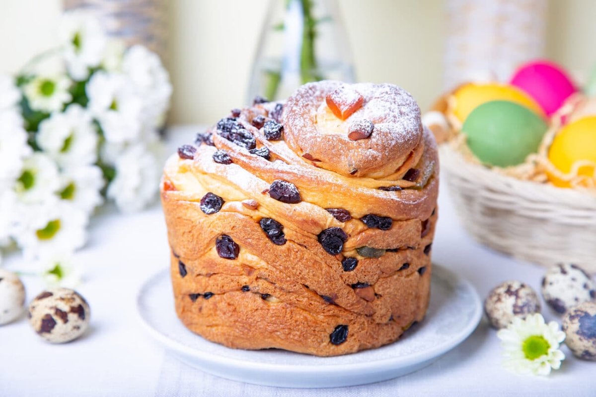 Easter Bread