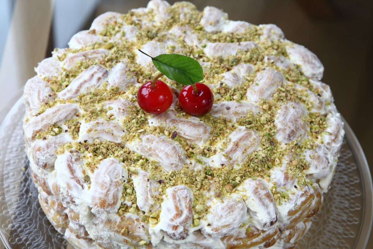 Куликовский кондитерский дом