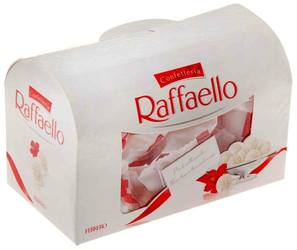 Raffaello 150 гр.