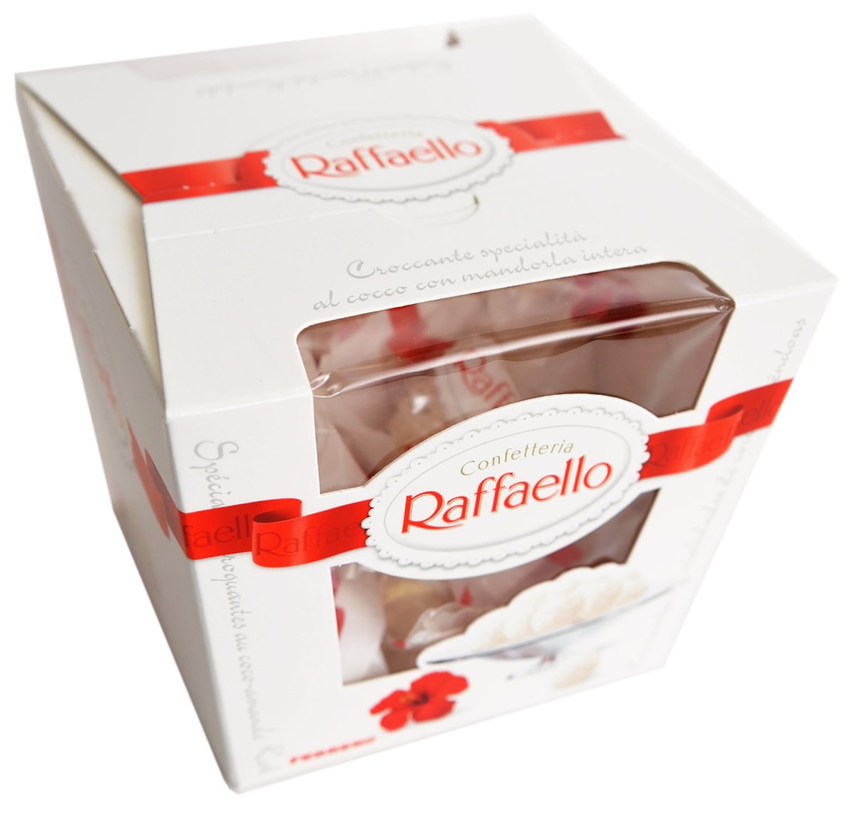 Raffaello / конфеты Raffaello 240г zena