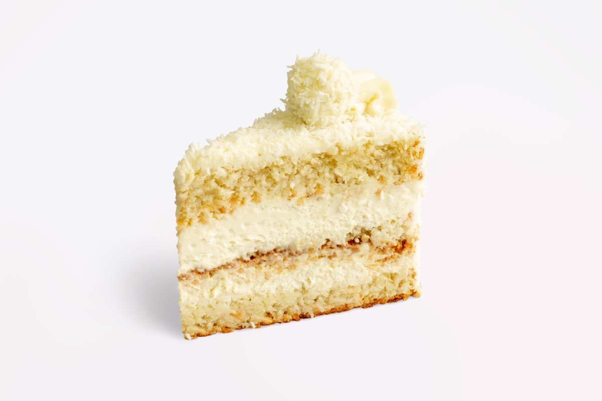 Кокосовый торт Raffaello